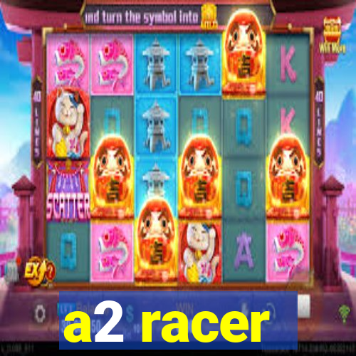 a2 racer - riscando o asfalto filme completo dublado